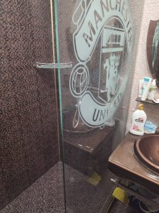 ПОЧИСТЕН ВАРОВИК ОТ ДУШКАБИНА.